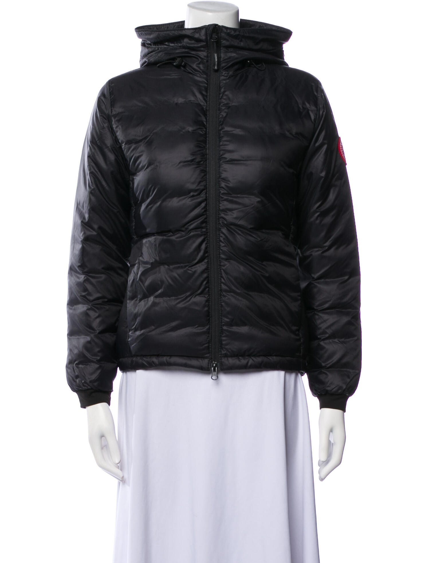 Sacai Down Jacket - Black Jackets, Clothing - WS143887 | The
