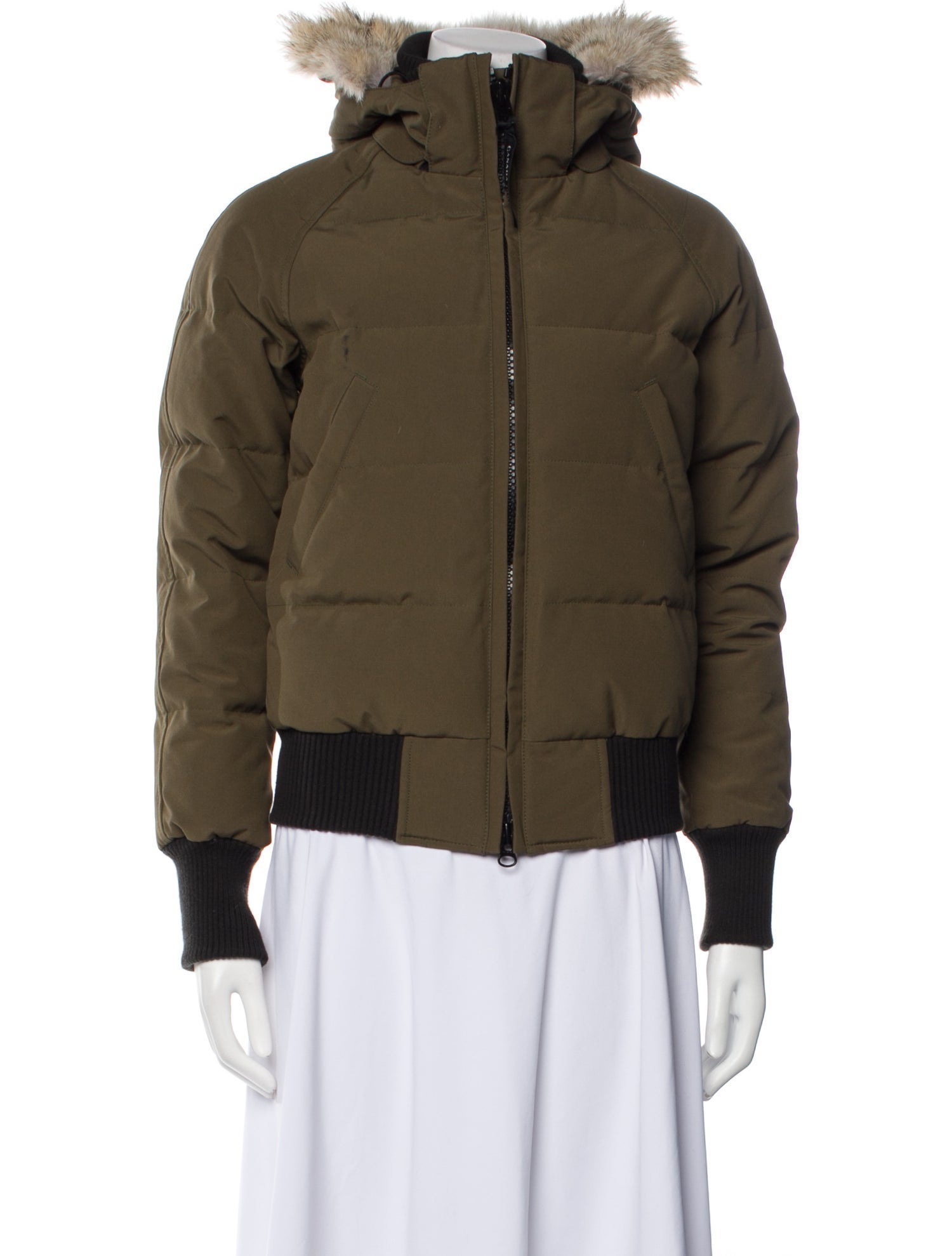 Canada Goose Down Jacket