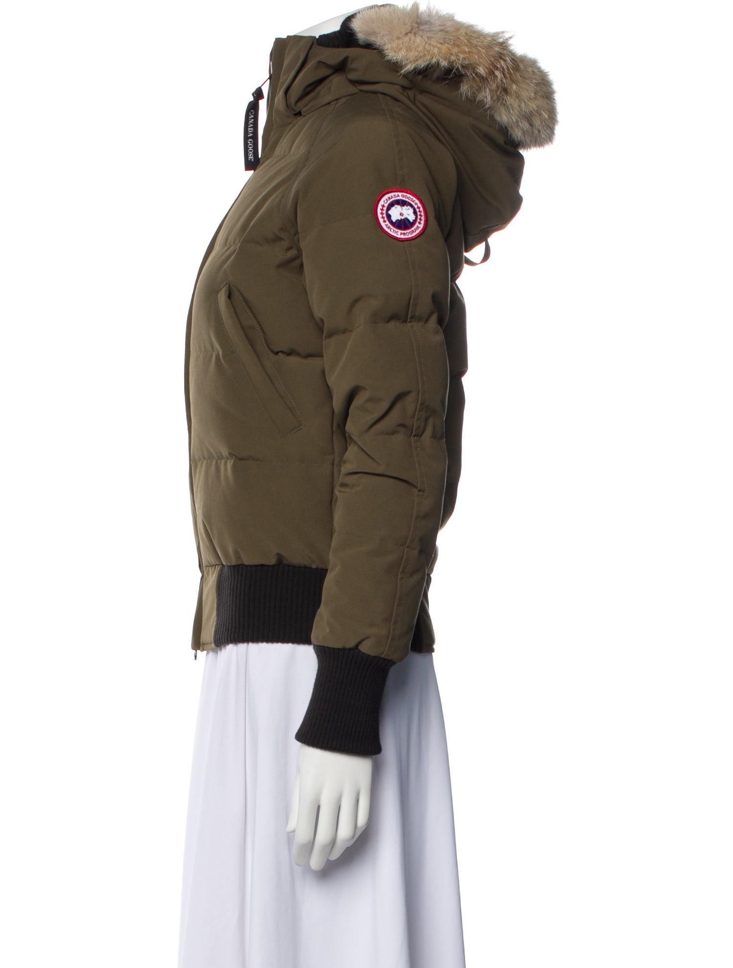 Canada Goose Down Jacket