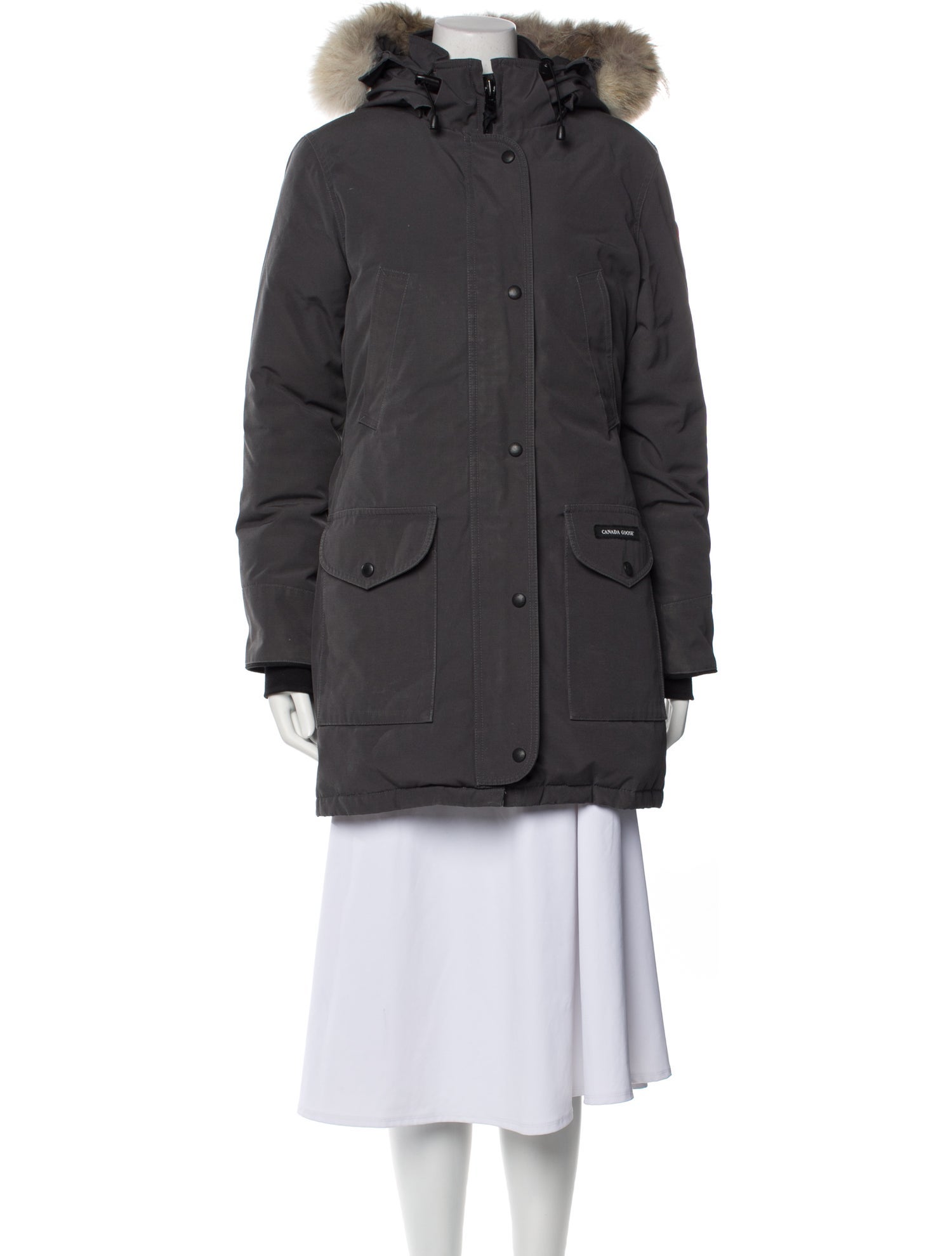 Canada Goose Trillium Down Coat