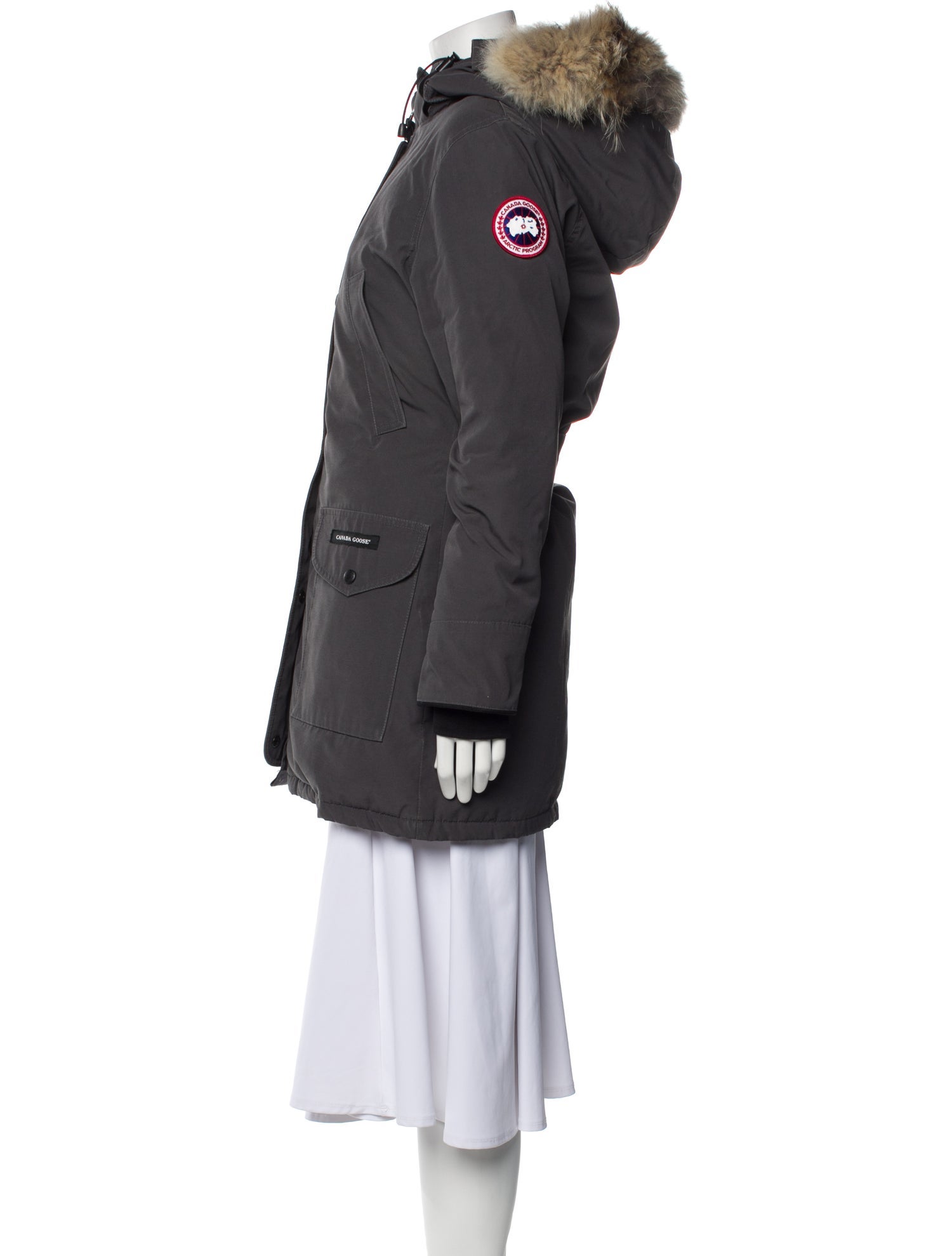 Canada Goose Trillium Down Coat
