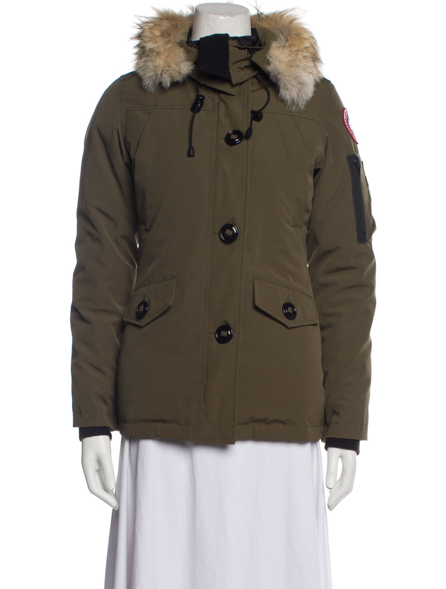 Canada Goose Down Jacket