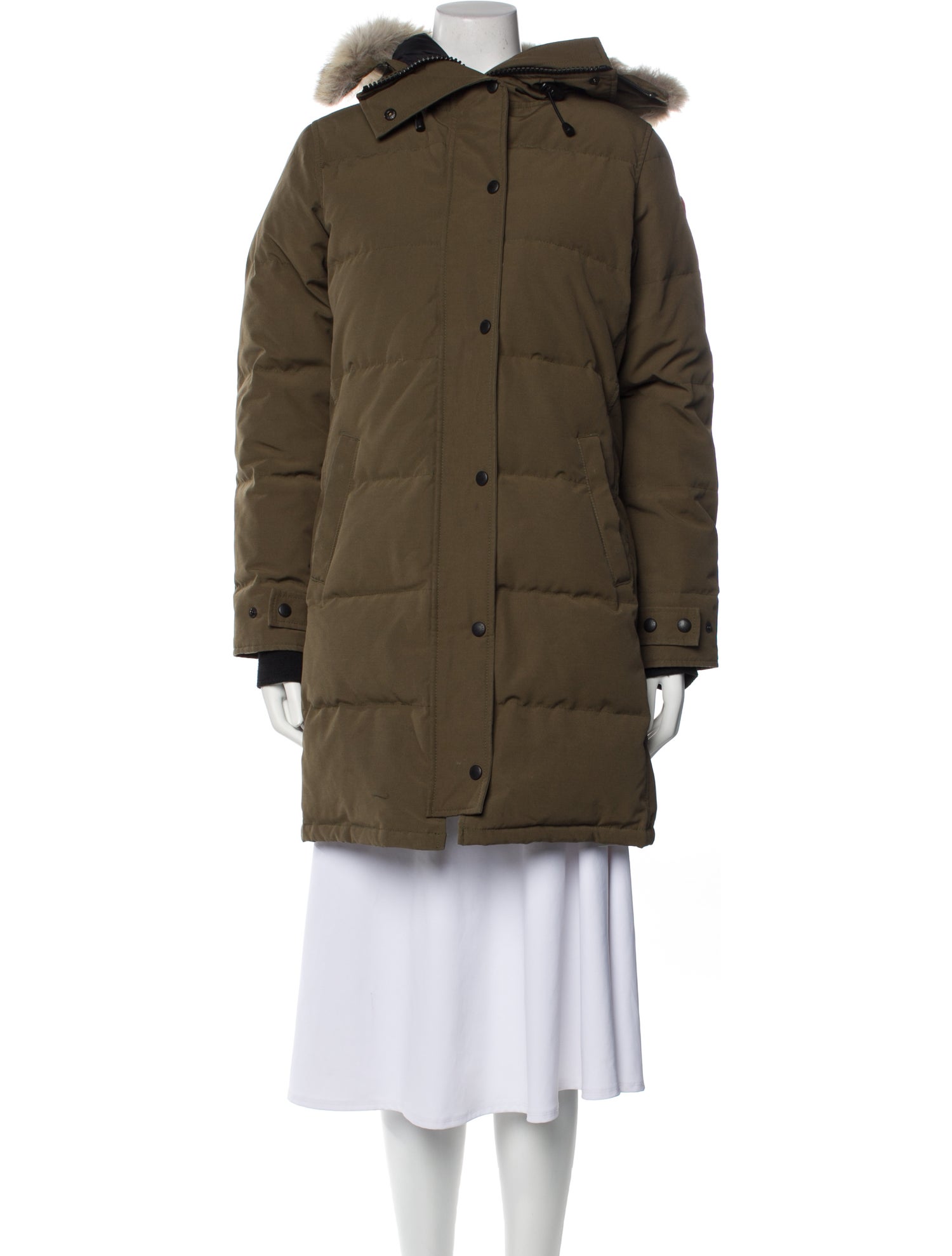 Canada Goose Down Coat
