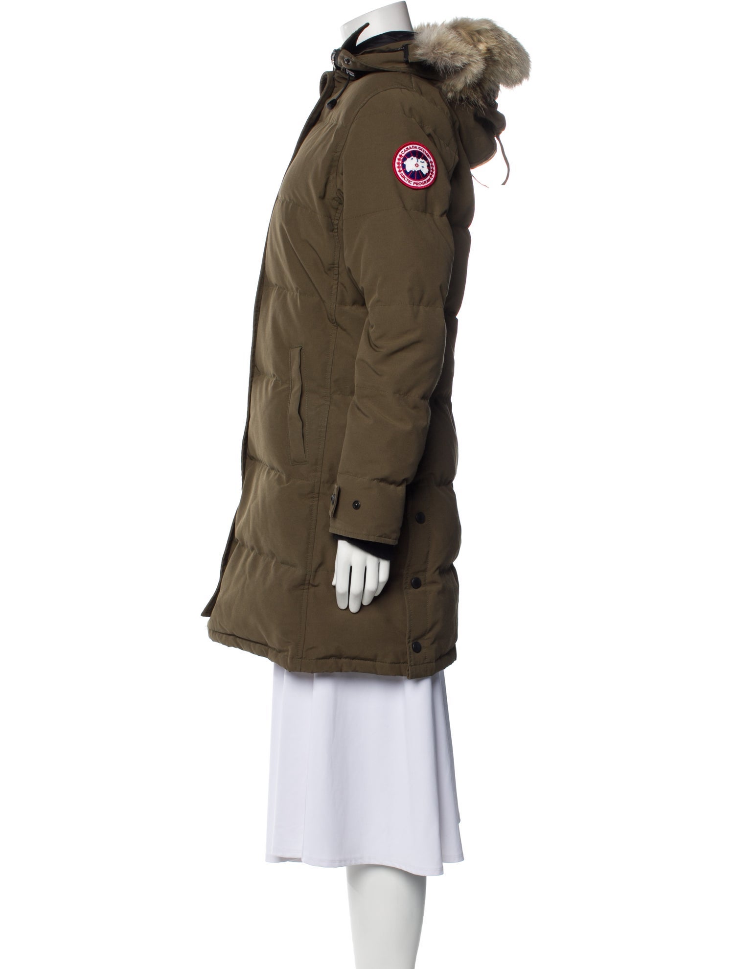 Canada Goose Down Coat