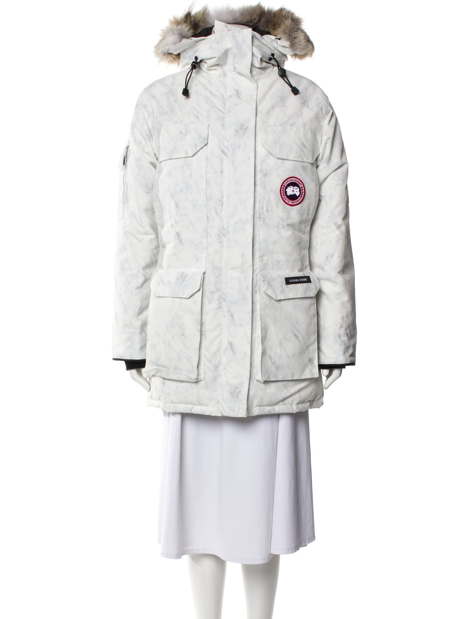 Canada Goose Down Coat
