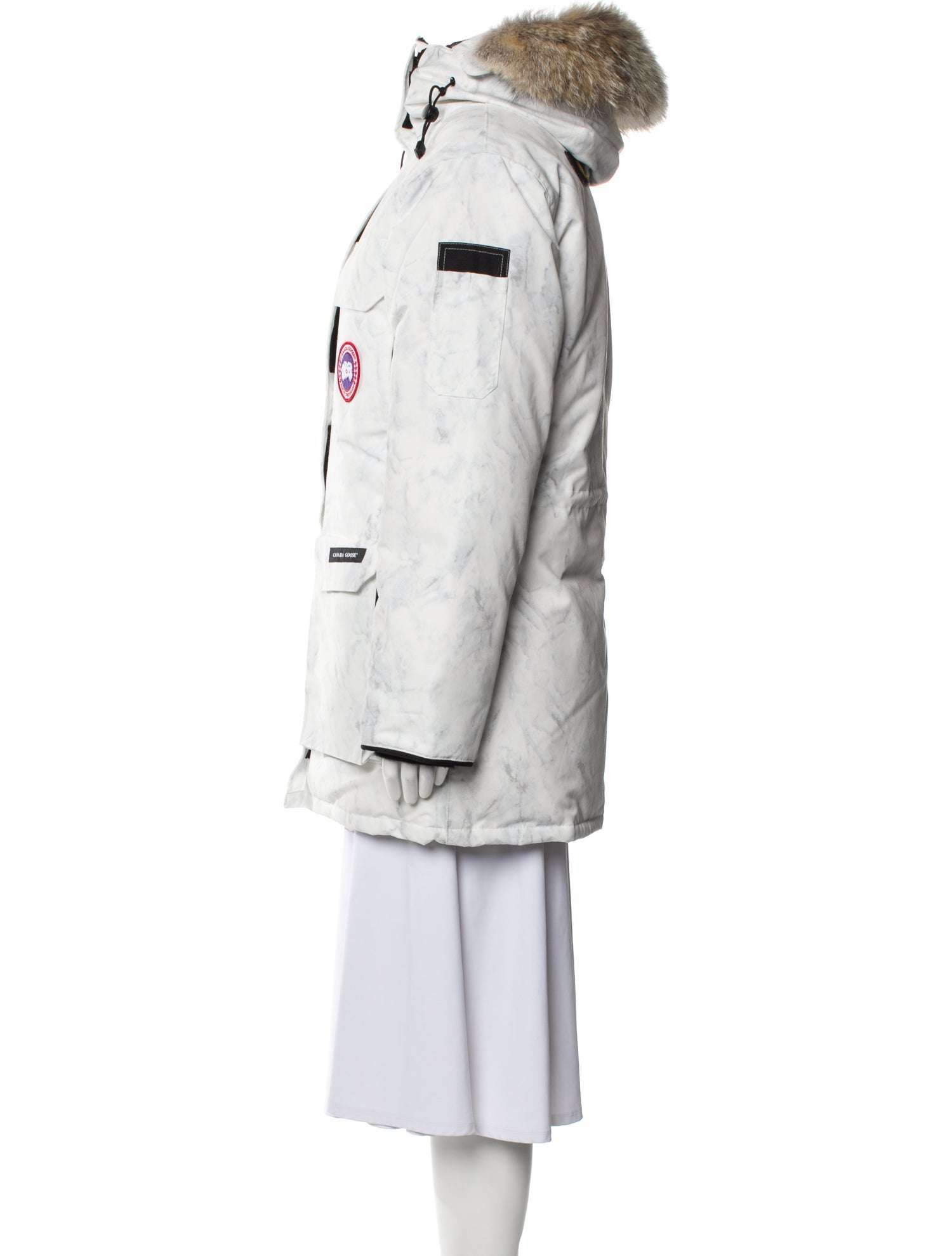 Canada Goose Down Coat