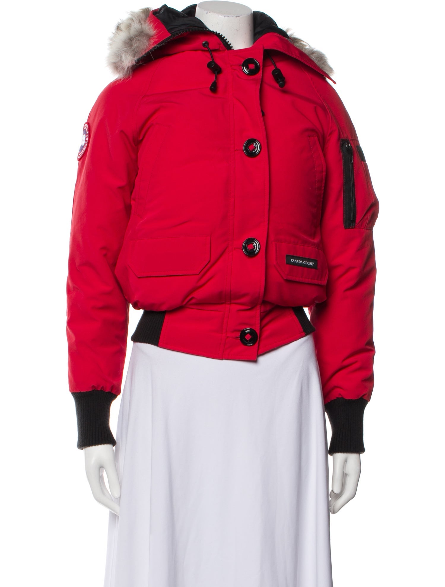 Canada Goose Down Jacket