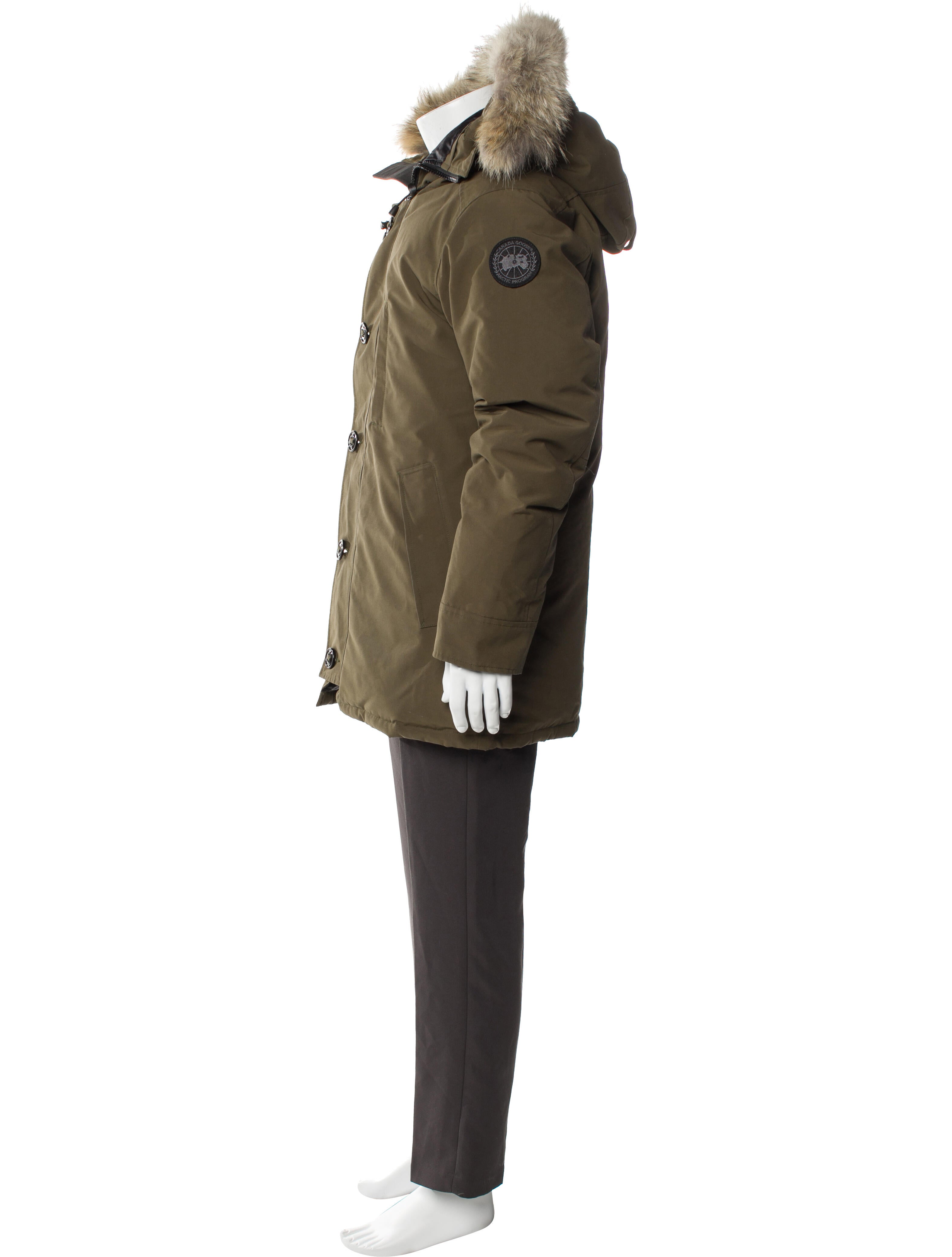 Canada Goose Parka