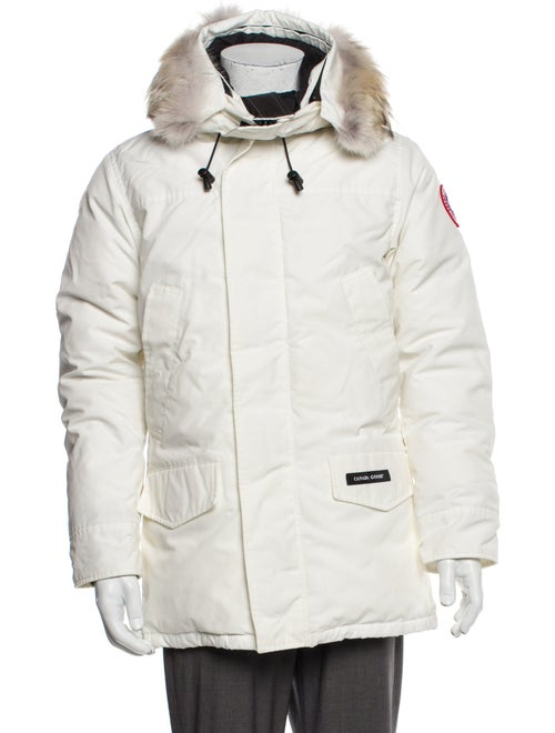 Canada Goose Animal Print Puffer Coat