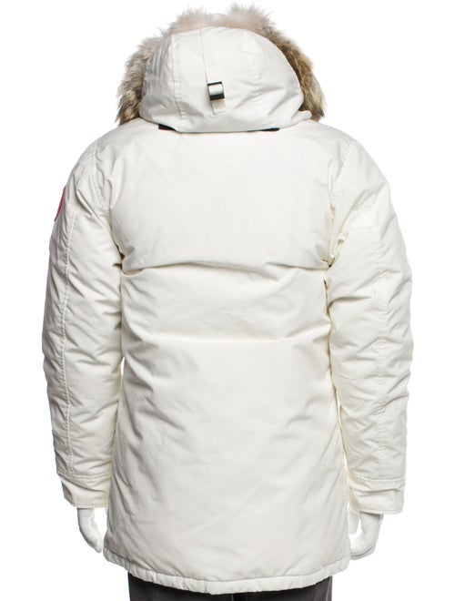 Canada Goose Animal Print Puffer Coat