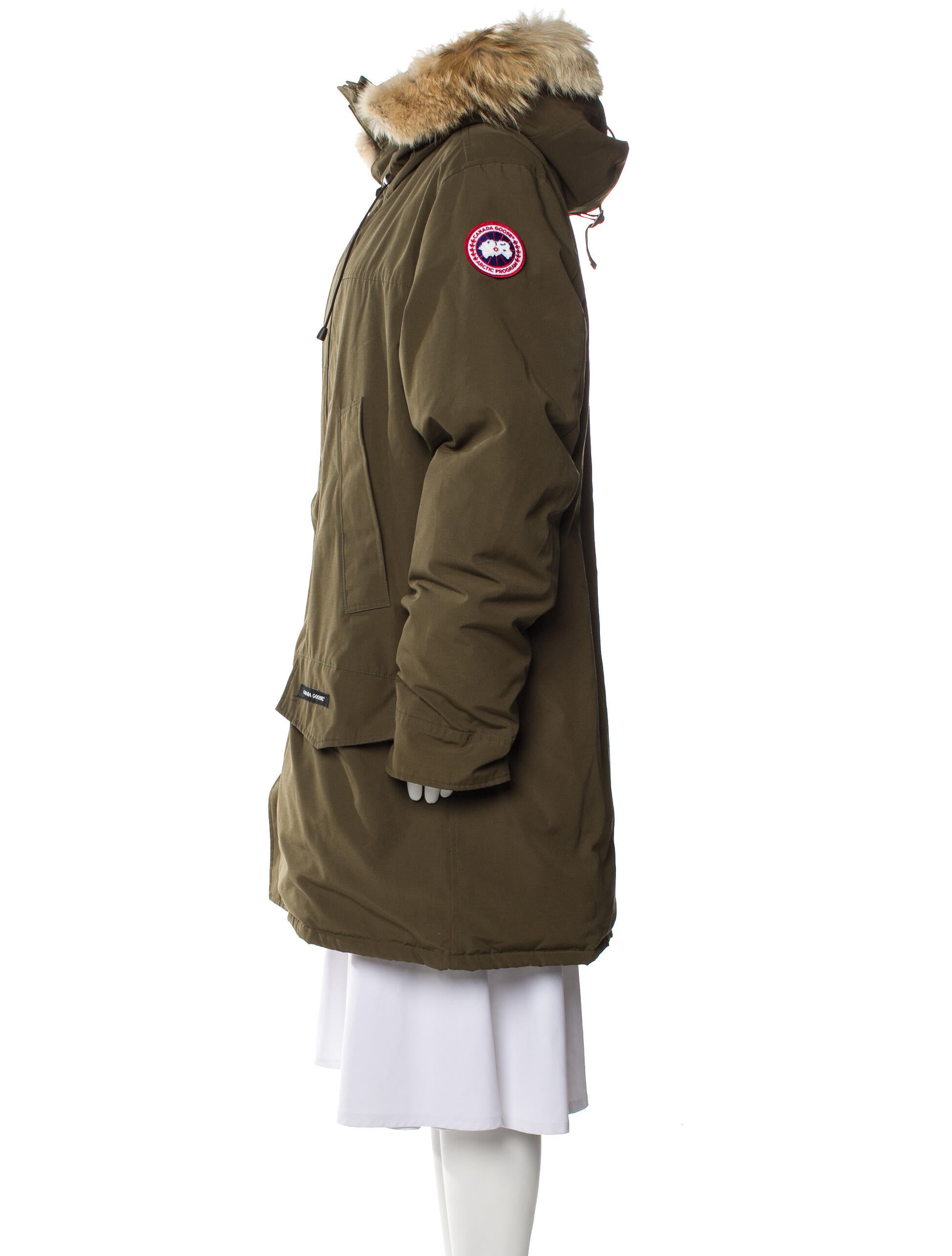 Canada Goose Parka
