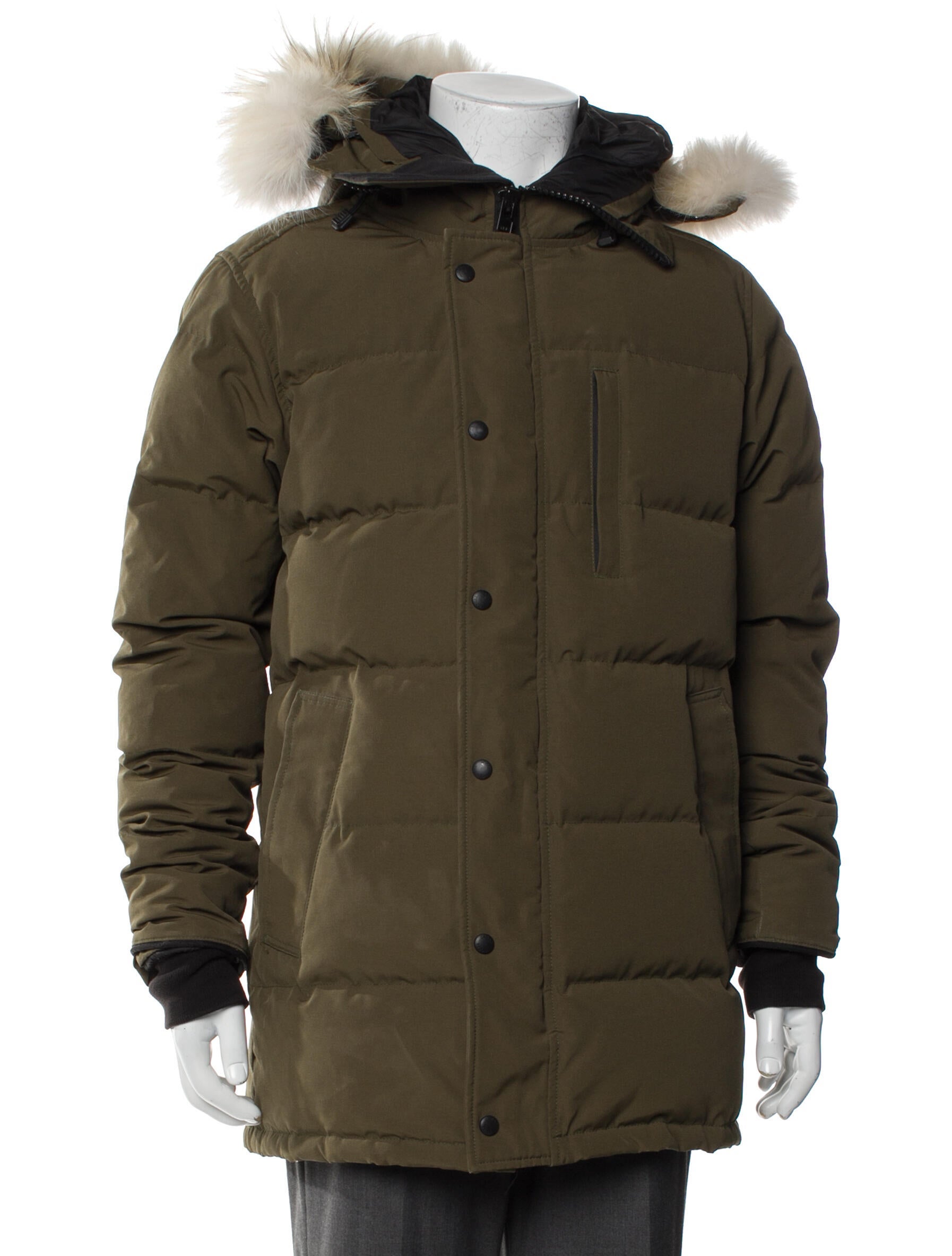 Canada Goose Puffer Coat