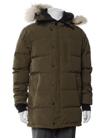 Canada Goose Puffer Coat
