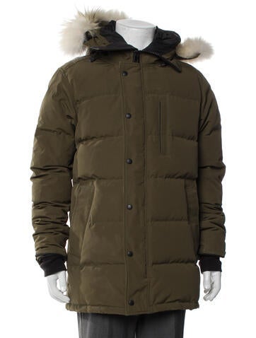 Canada Goose Outerwear Puffer Coat M