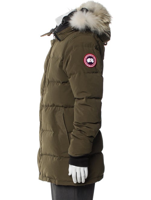 Canada Goose Puffer Coat
