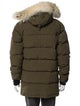 Canada Goose Puffer Coat