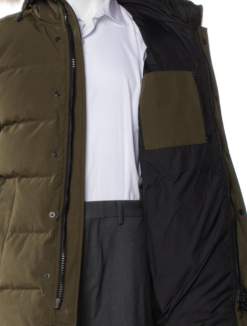 Canada Goose Puffer Coat