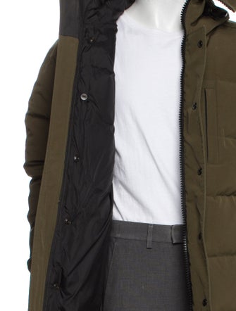 Canada Goose Puffer Coat