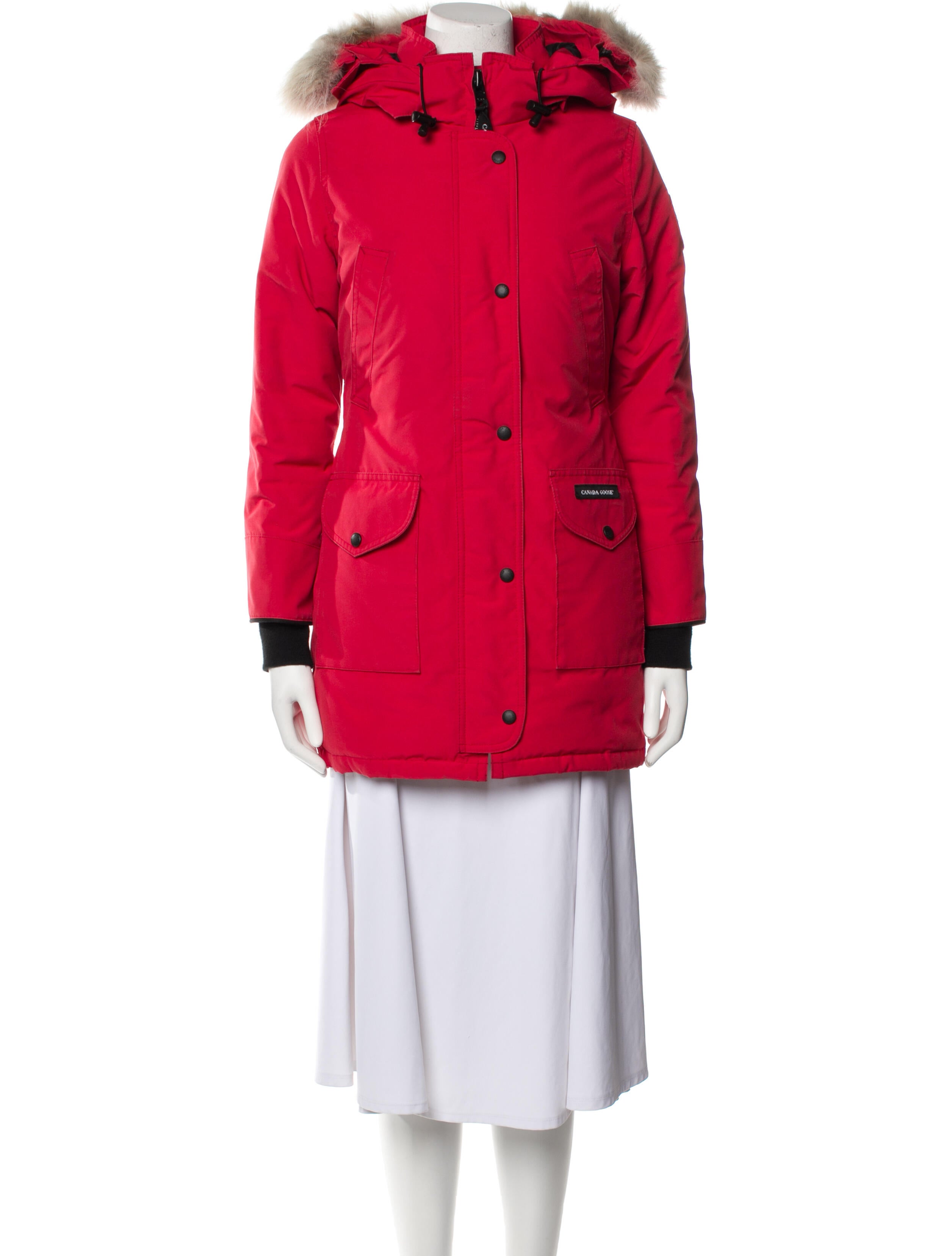 Canada Goose TRILLIUM Down Coat