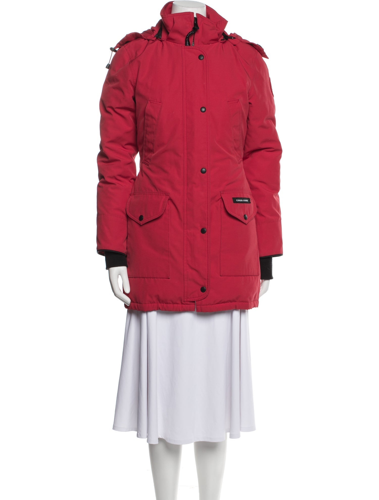 Canada Goose Down Coat