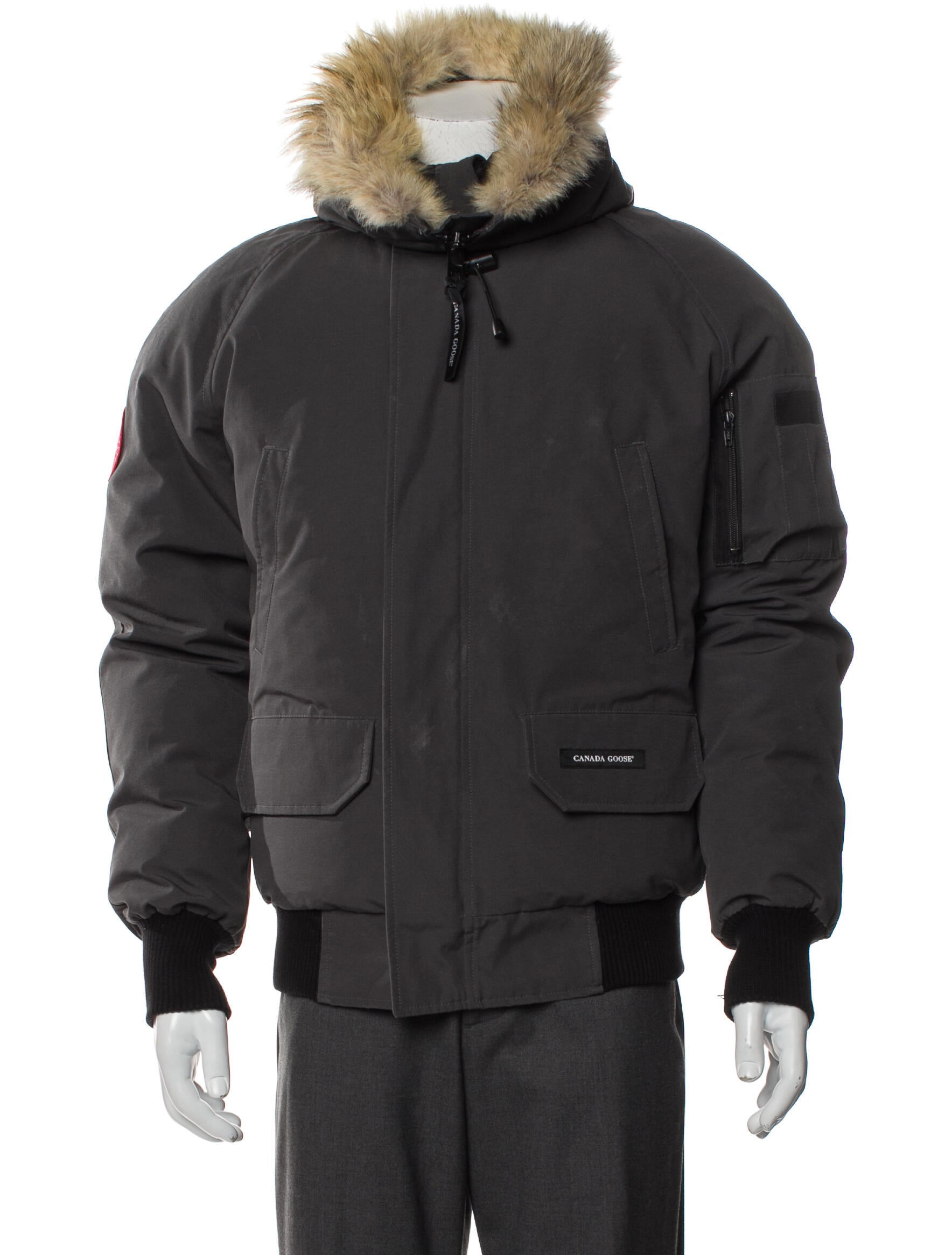 Canada Goose Puffer Coat