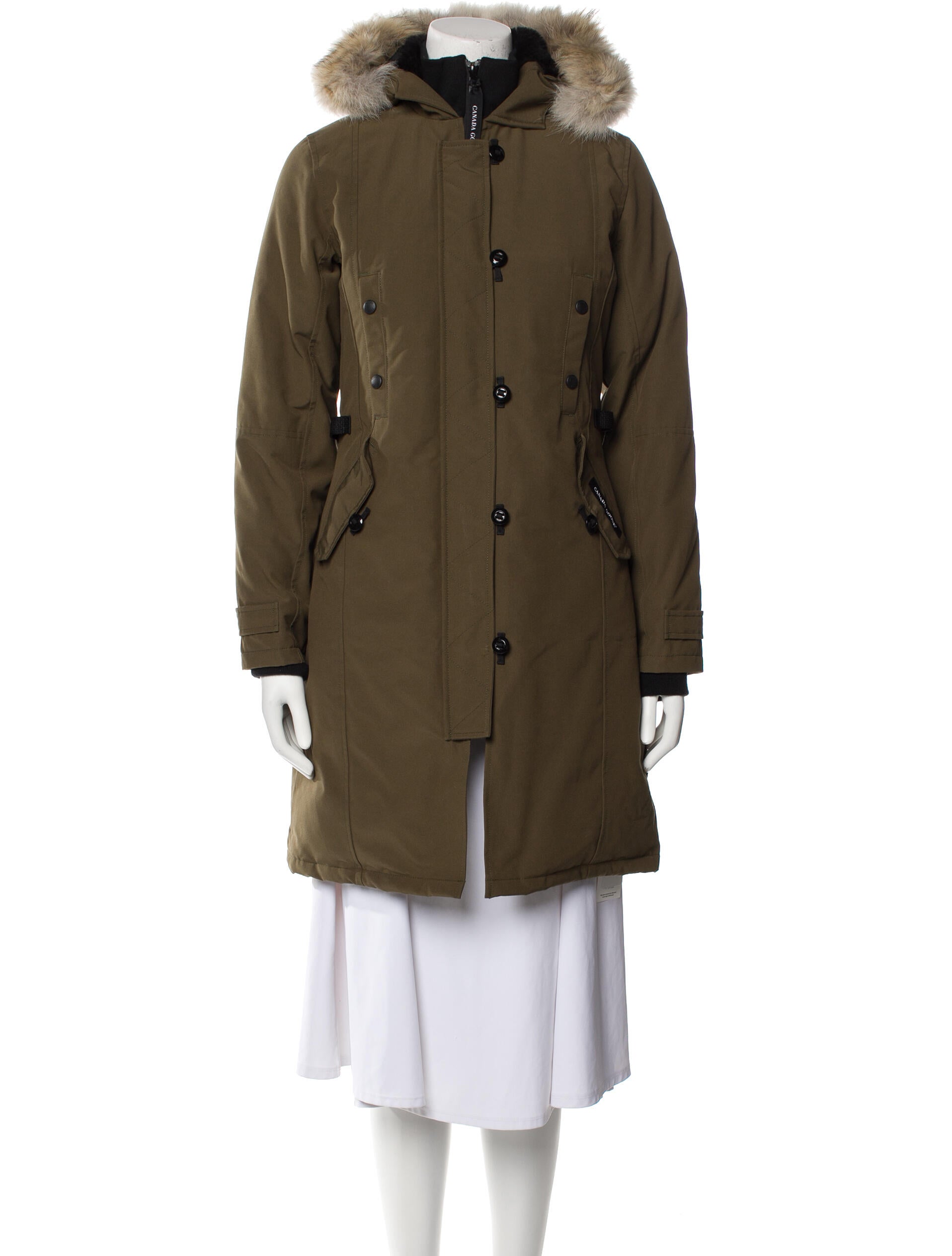 Canada Goose KENSINGTON Down Coat