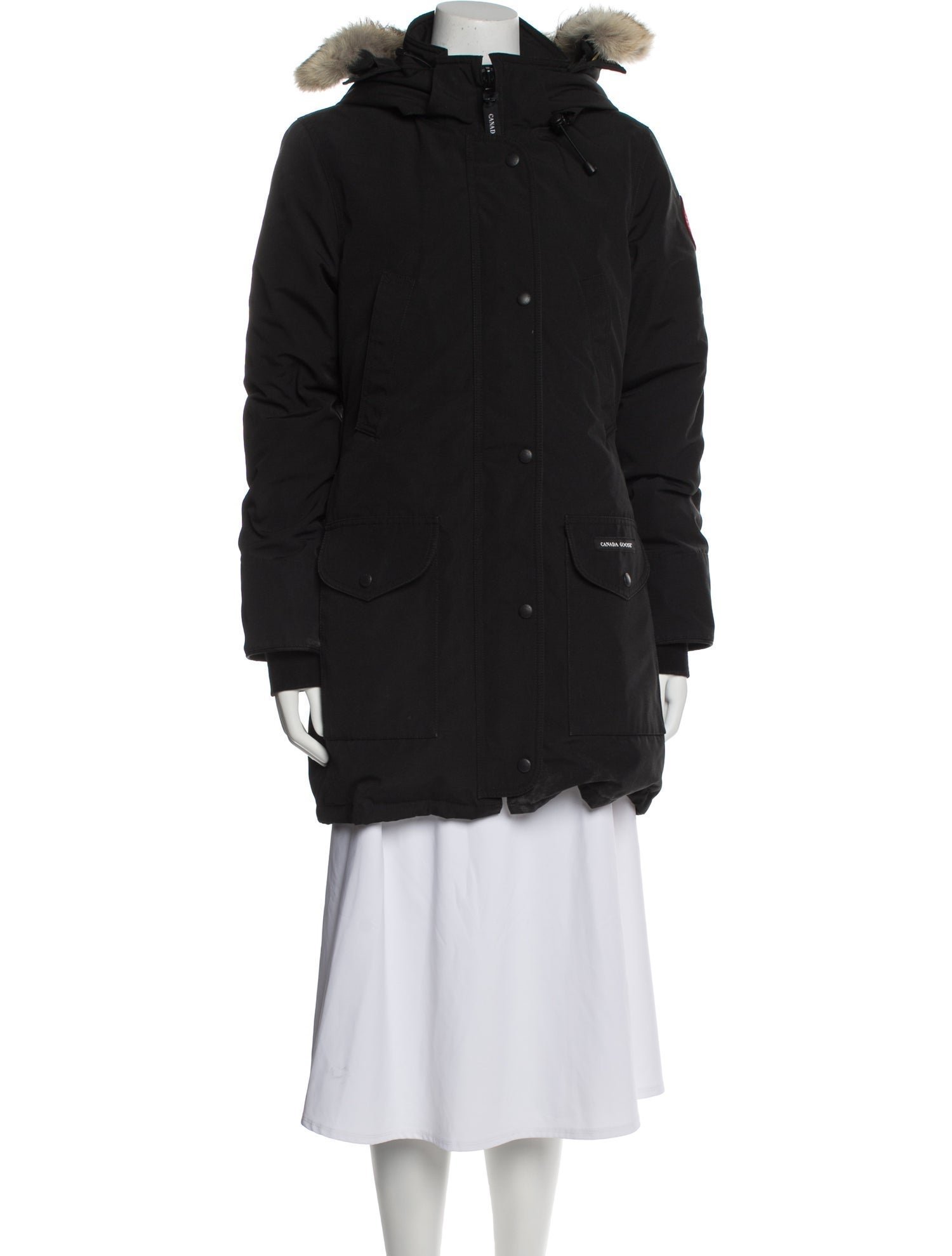 Canada Goose Down Coat