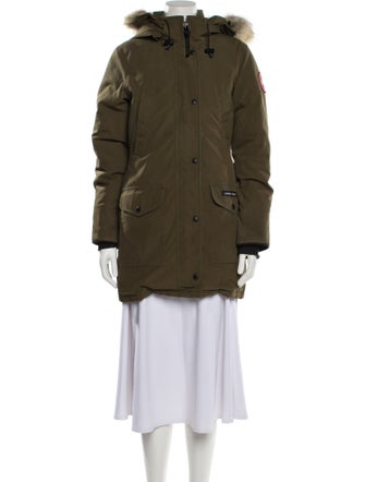 Canada Goose Down Coat