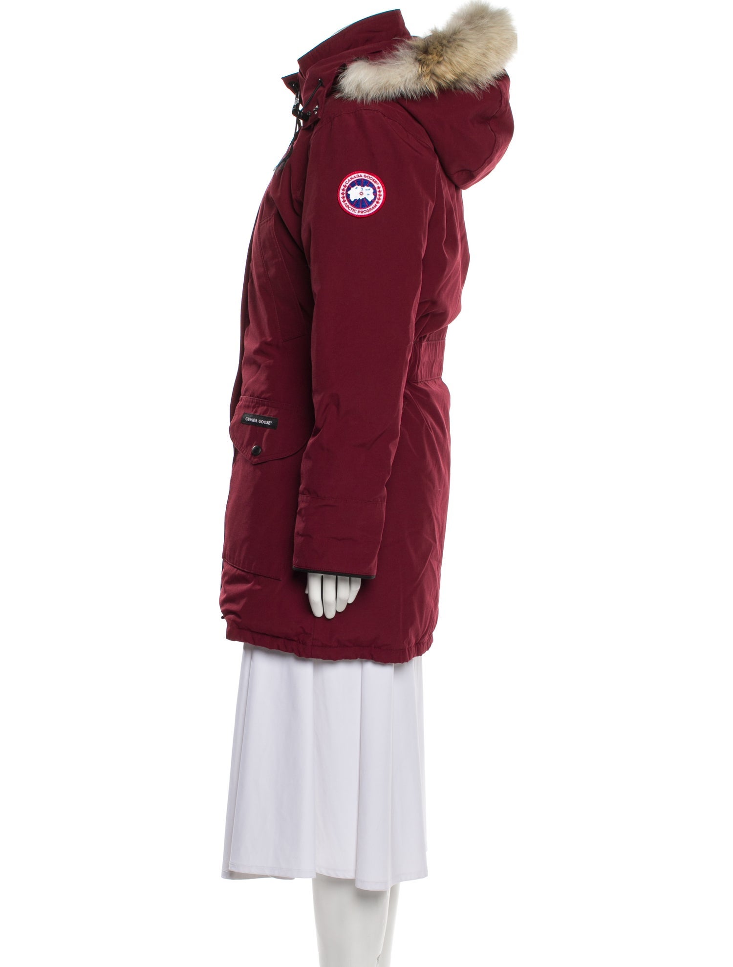 Canada Goose Down Coat