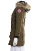 Canada Goose Down Coat