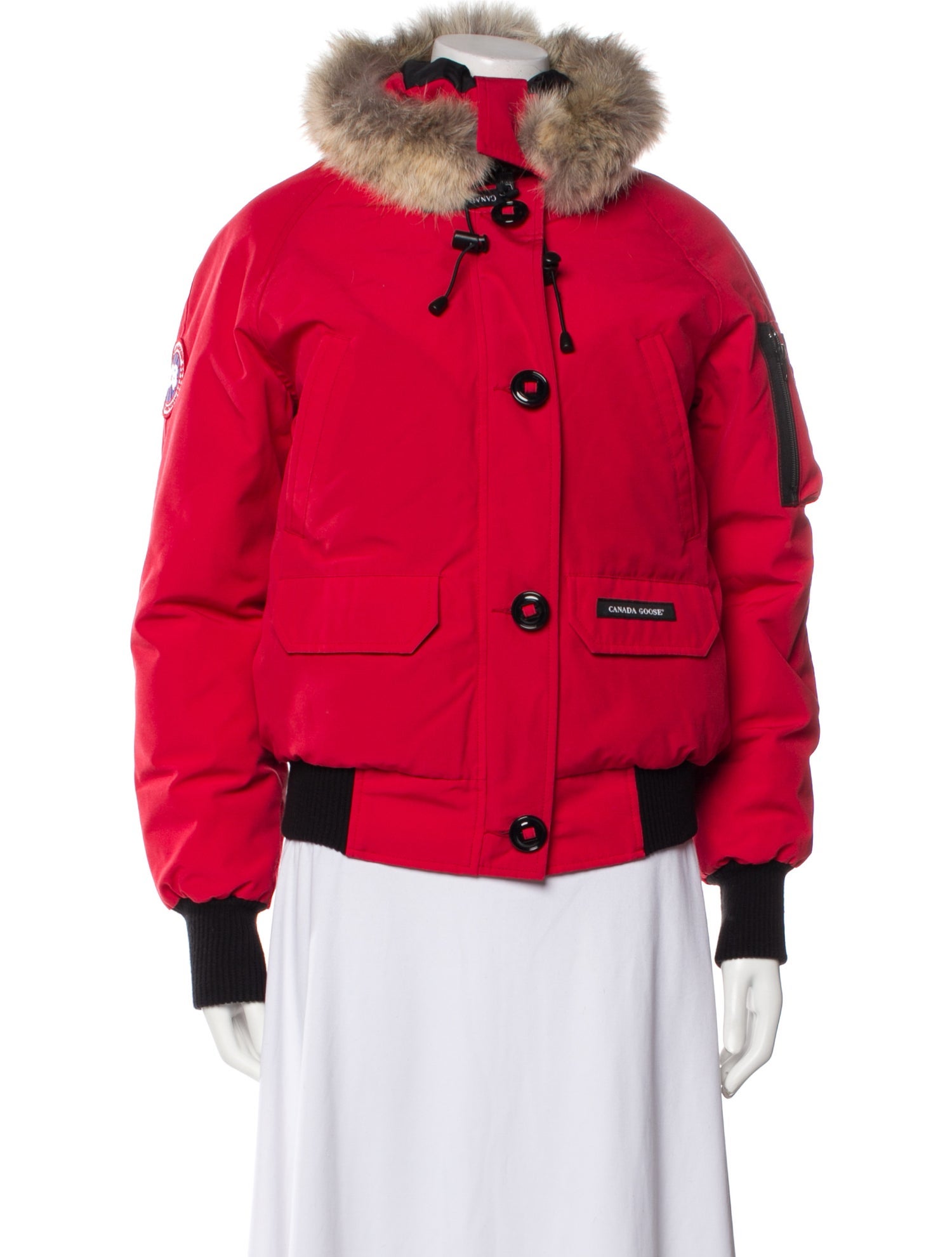 Canada Goose Down Coat