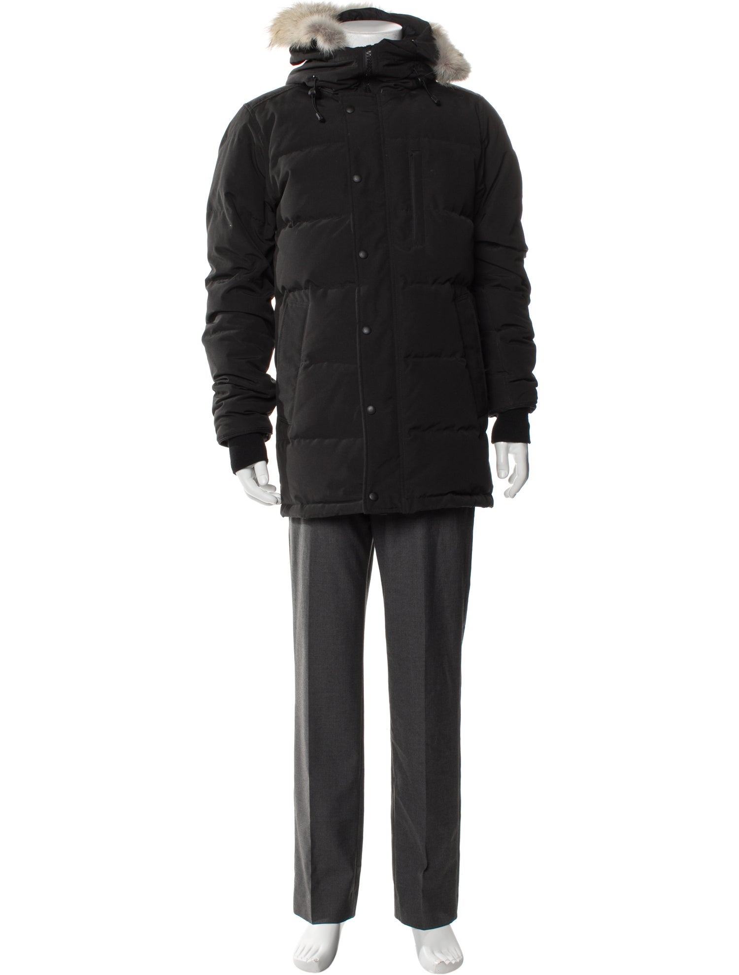 Canada Goose Puffer Coat