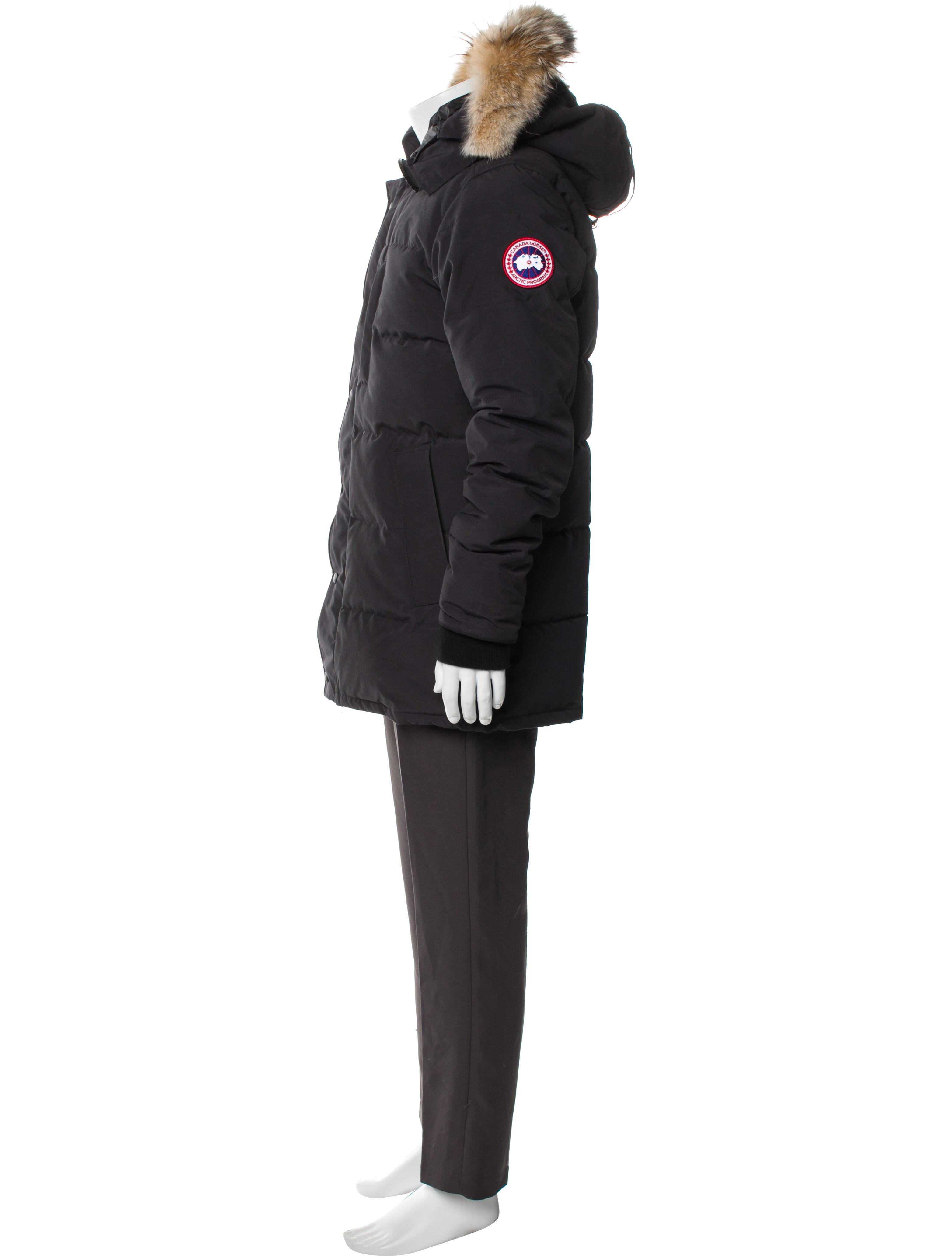 Canada Goose Puffer Coat