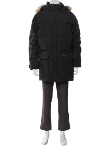 Canada Goose Outerwear Puffer Coat M
