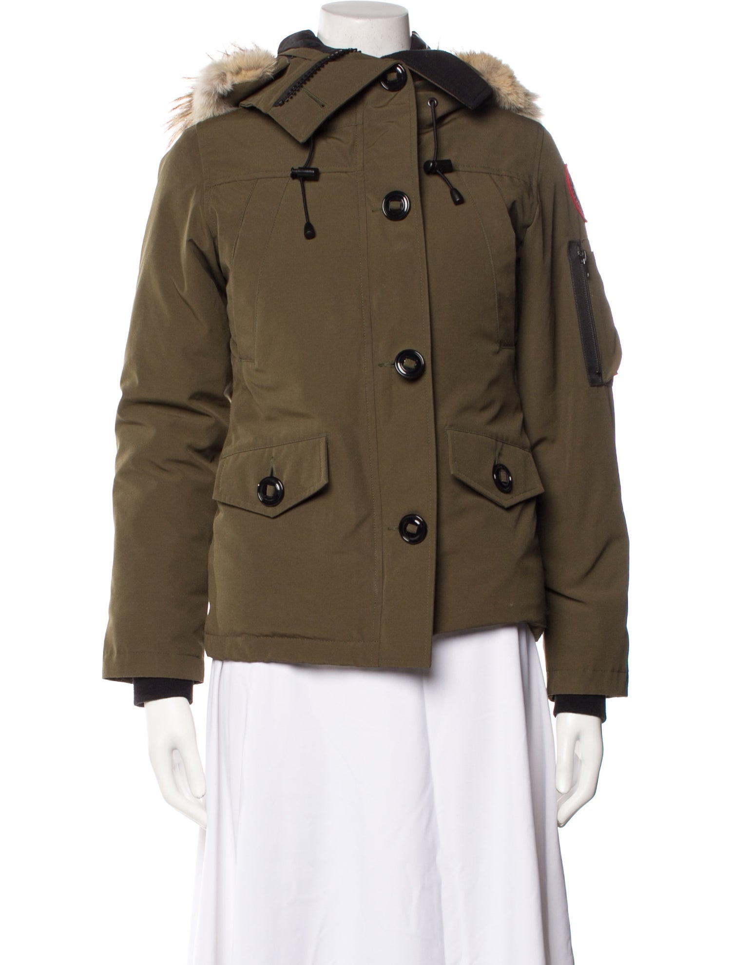 Canada Goose Down Coat