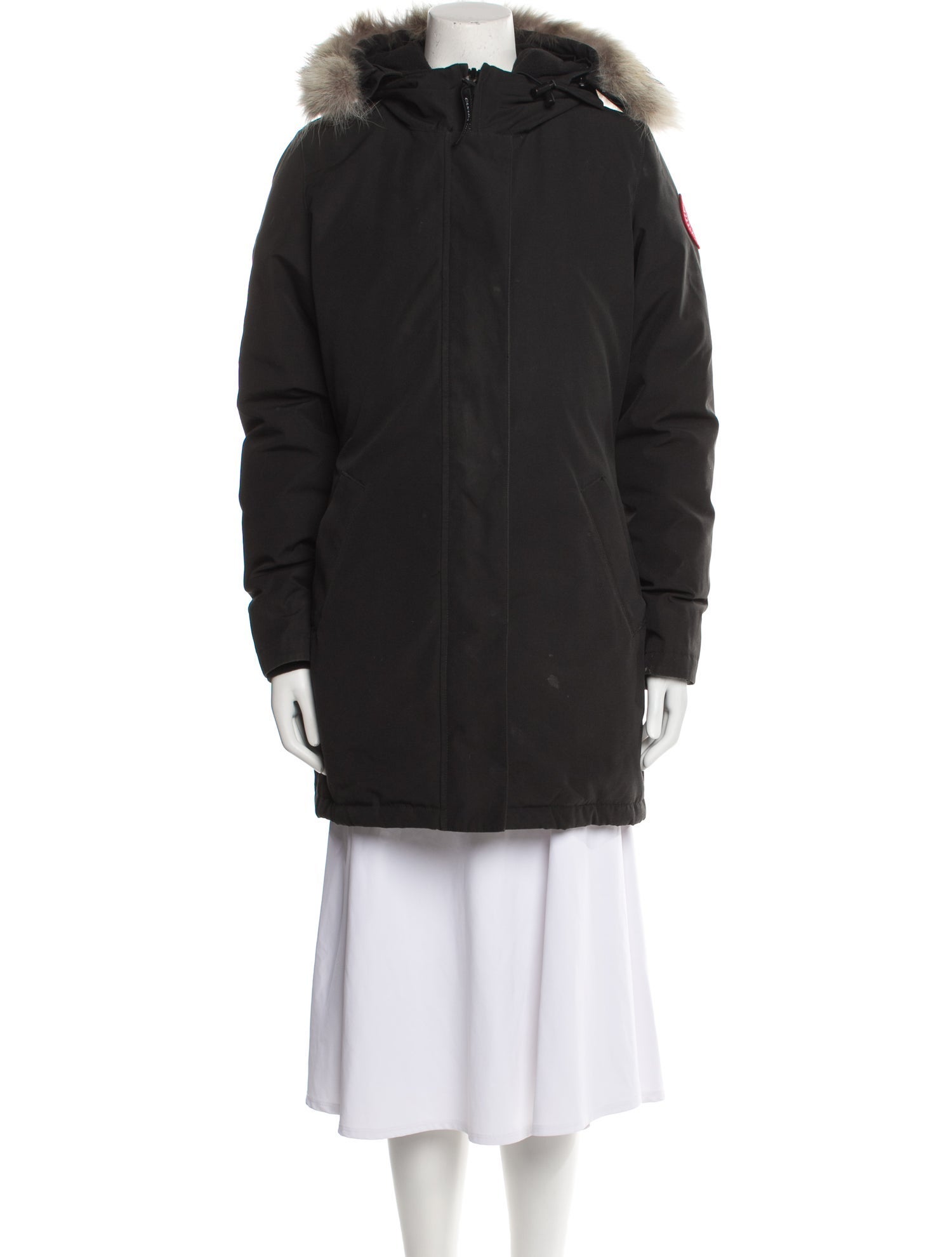 Canada Goose Victoria Down Coat