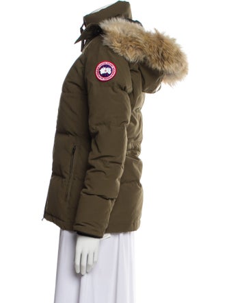 Canada Goose Down Coat