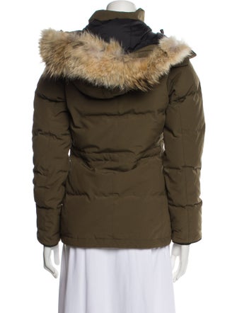 Canada Goose Down Coat