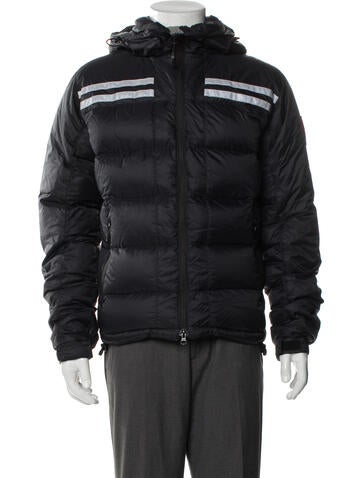 Canada Goose Outerwear Graphic Print Puffer Coat XS