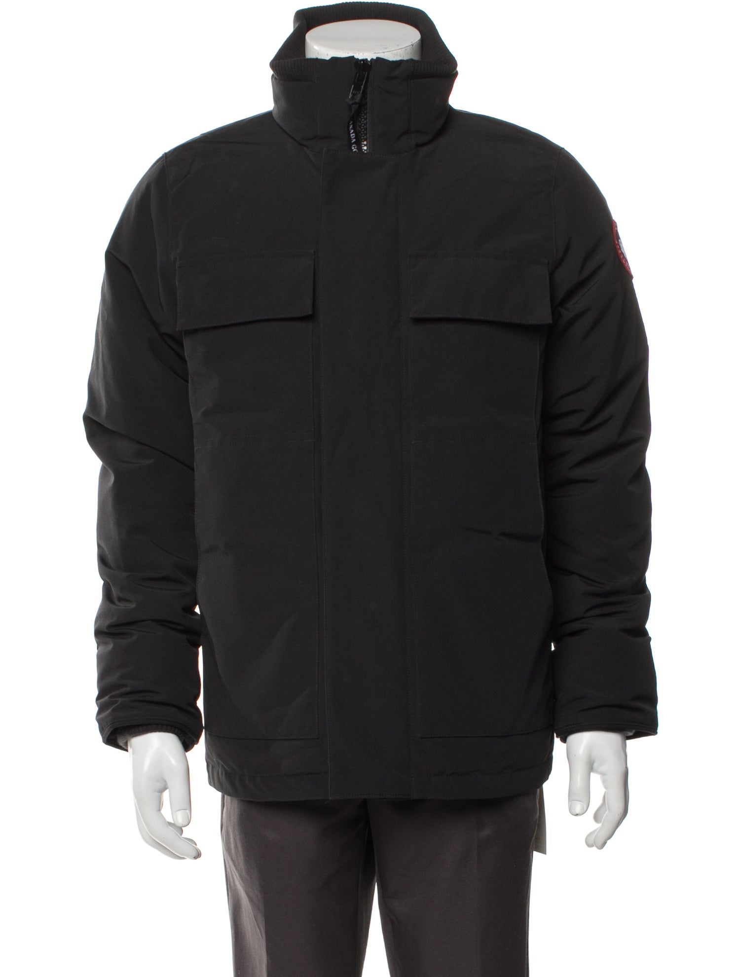 Canada Goose Puffer Coat