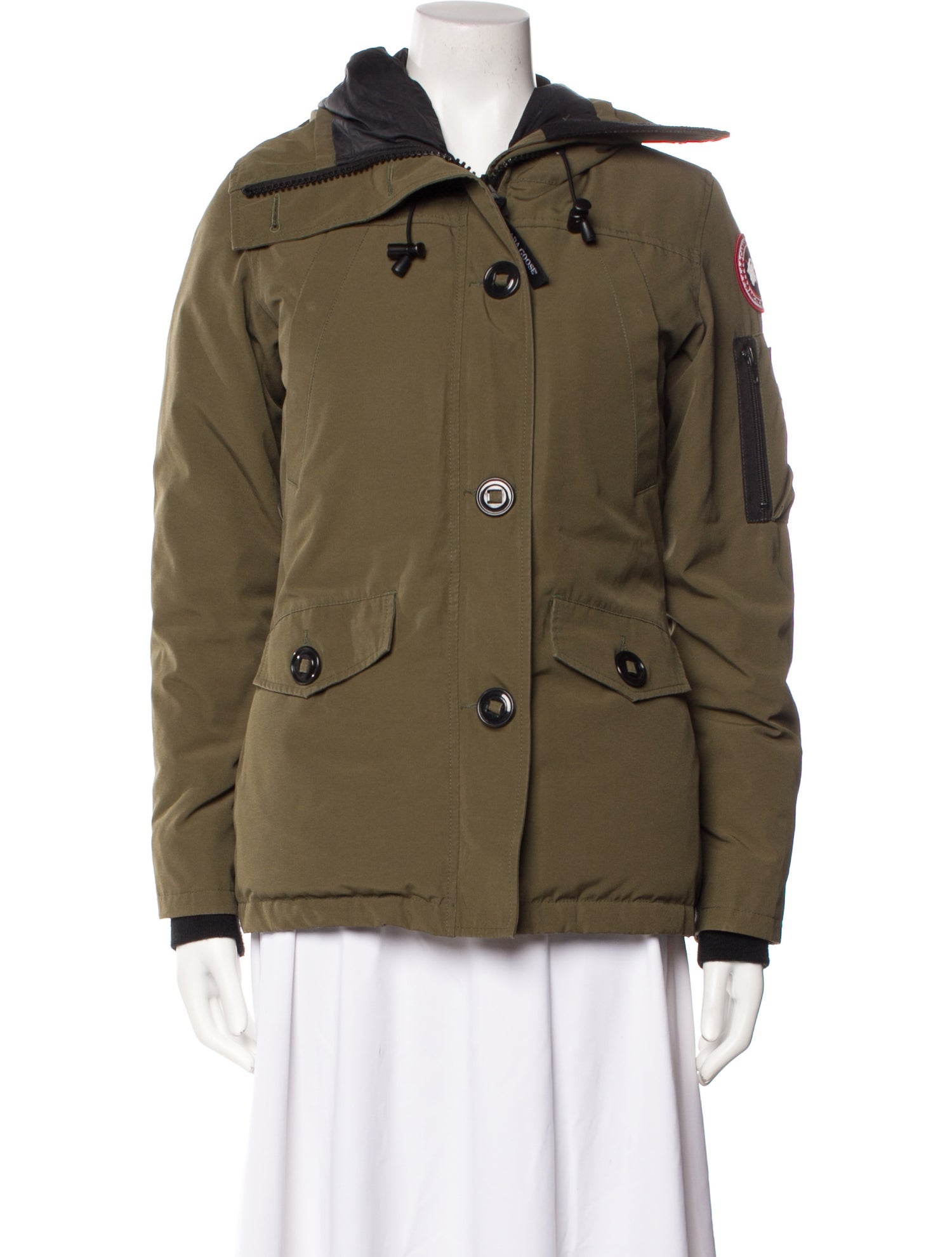 Canada Goose Down Coat