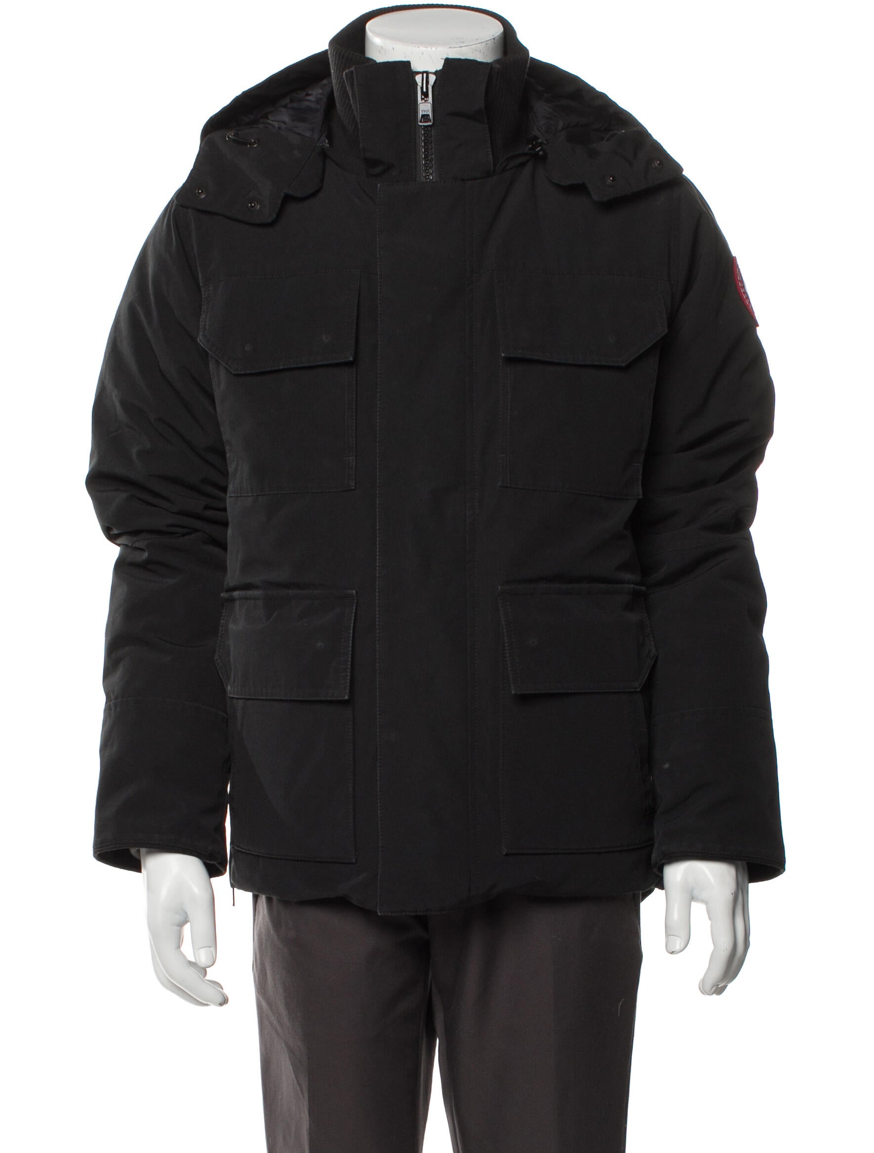 Canada Goose Puffer Coat