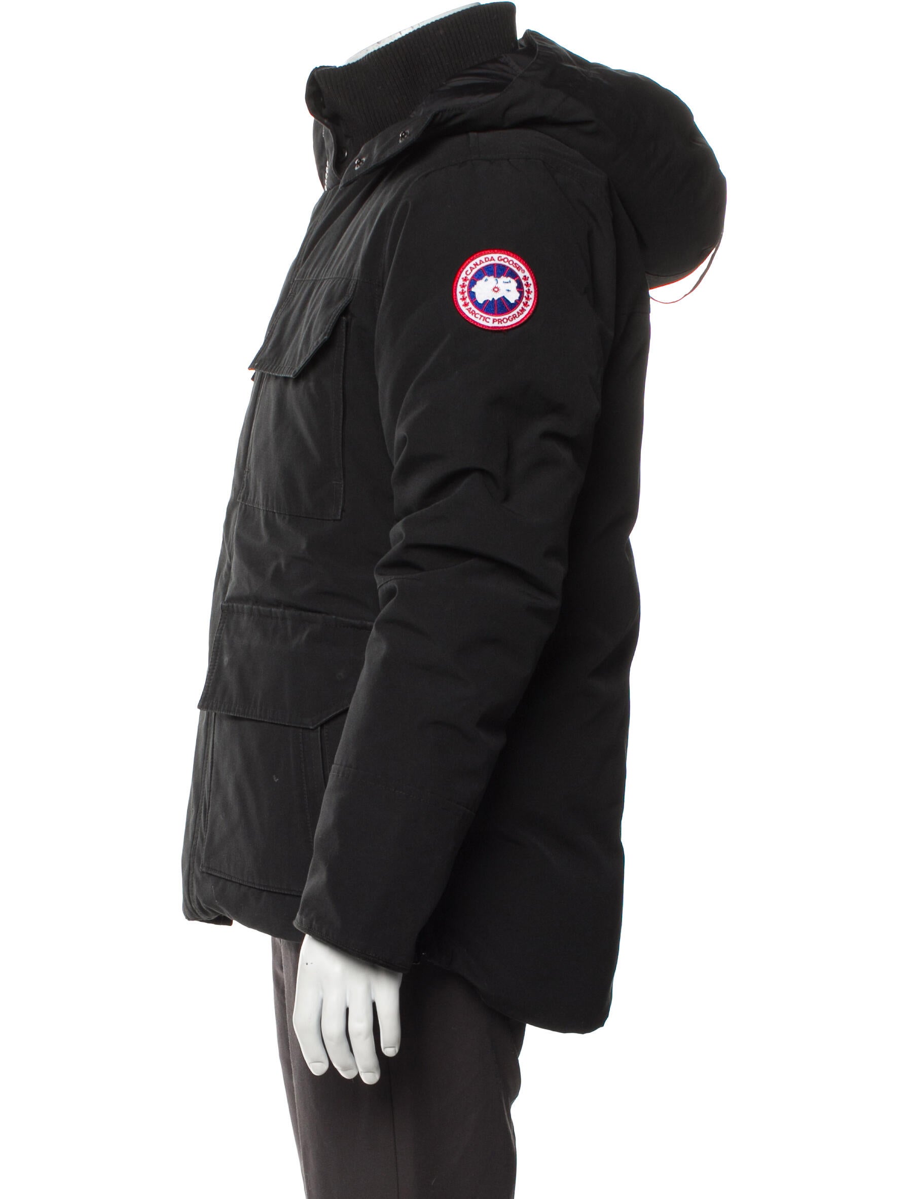 Canada Goose Puffer Coat