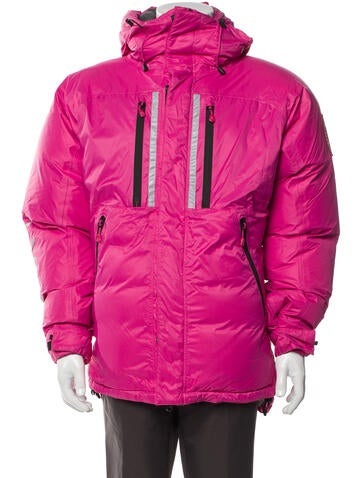 Canada Goose Outerwear Puffer Coat S