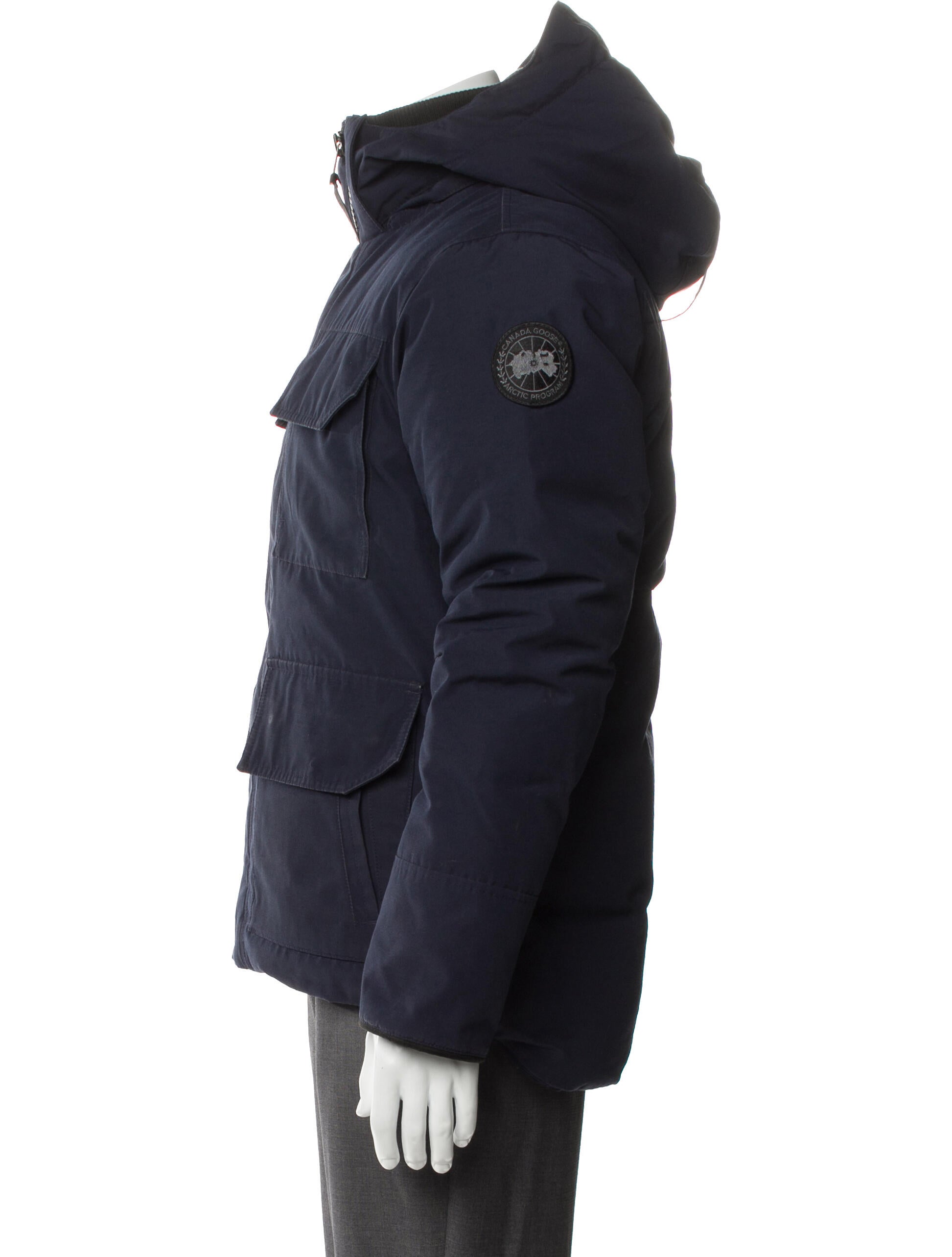 Canada Goose Puffer Coat