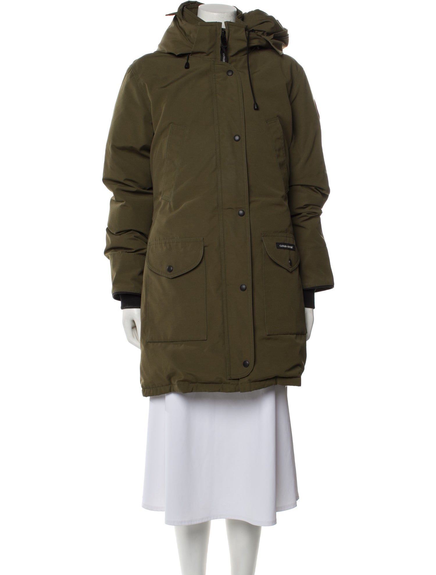 Canada Goose Down Coat