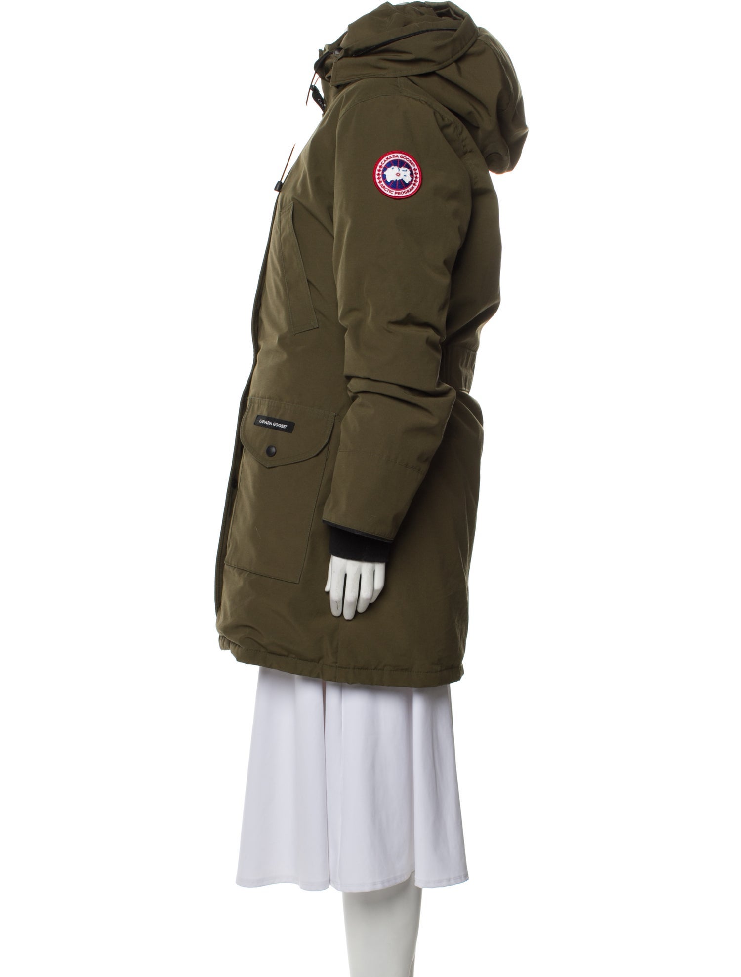 Canada Goose Down Coat