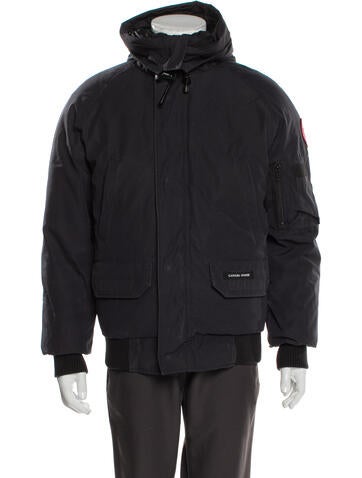 Canada Goose Outerwear Puffer Coat XS