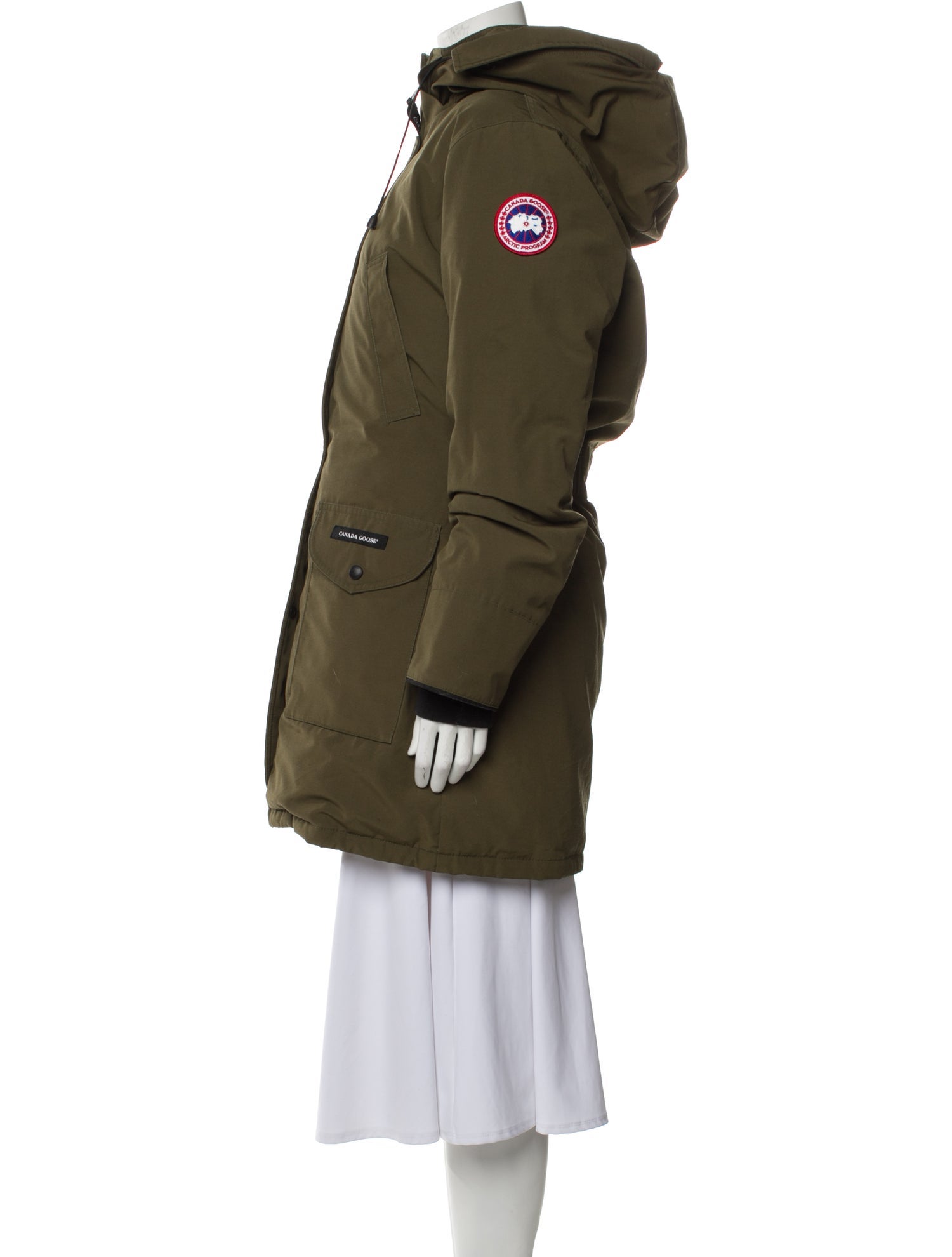 Canada Goose Down Coat