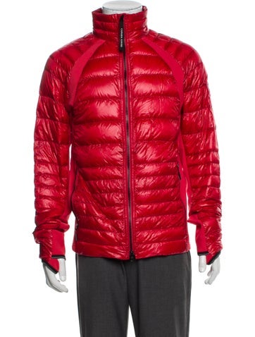 Canada Goose Outerwear Puffer Coat S